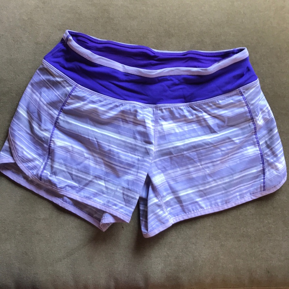 LuluLemon Shorts